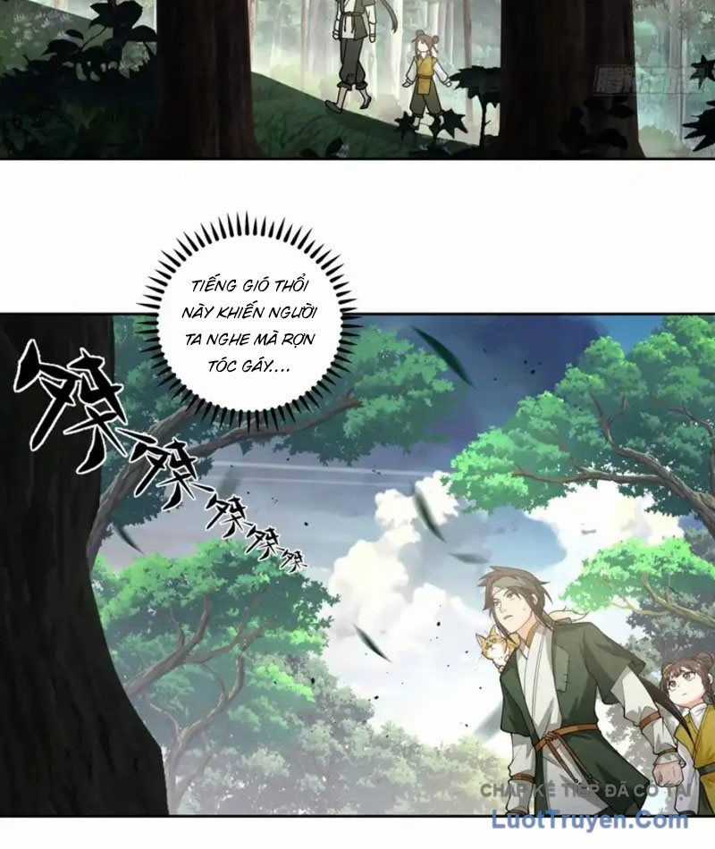 Cựu Nhật Chi Triện - Chapter 24 - Trang 8