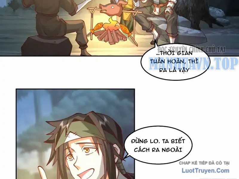 Cựu Nhật Chi Triện - Chapter 25 - Trang 29