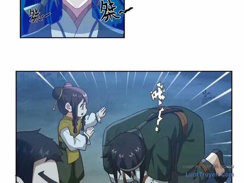 Cựu Nhật Chi Triện - Chapter 25 - Trang 32