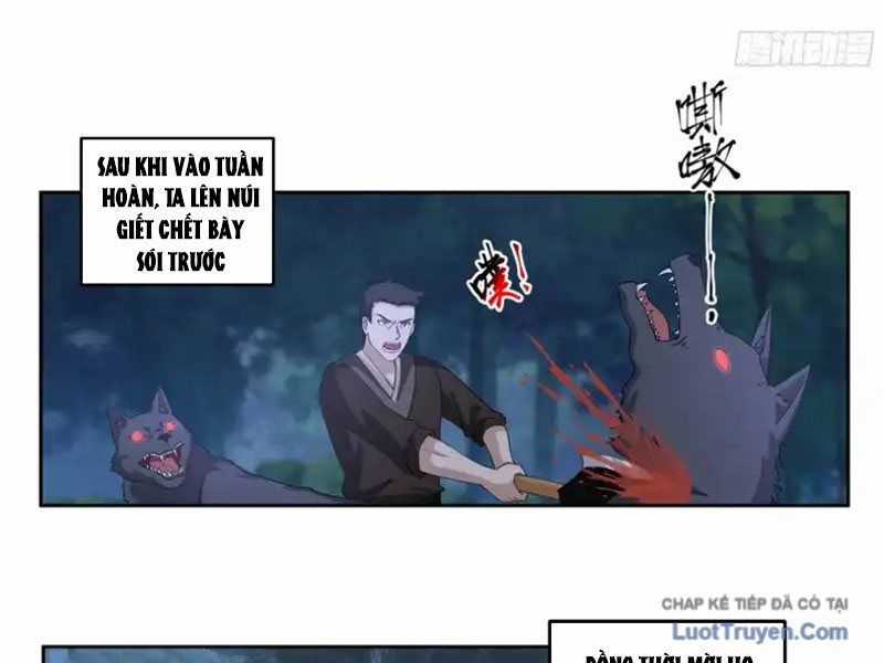 Cựu Nhật Chi Triện - Chapter 26 - Trang 12