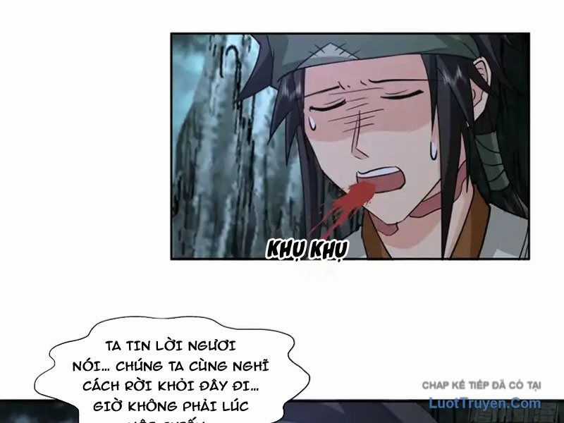 Cựu Nhật Chi Triện - Chapter 26 - Trang 22