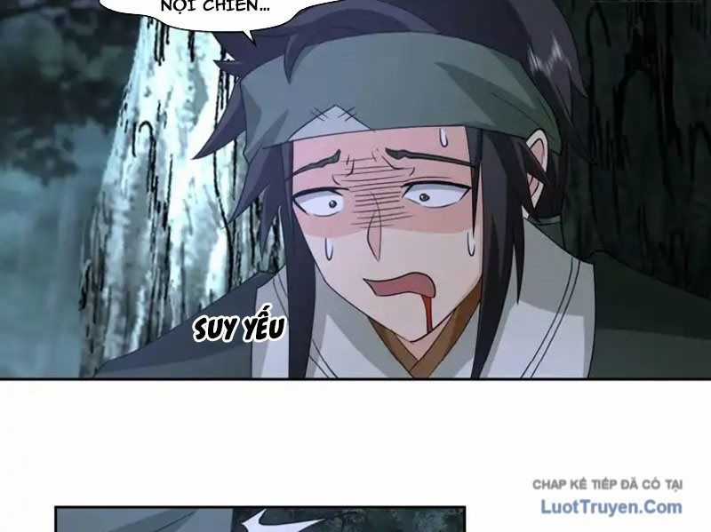 Cựu Nhật Chi Triện - Chapter 26 - Trang 23