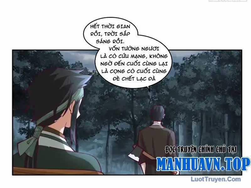 Cựu Nhật Chi Triện - Chapter 26 - Trang 43