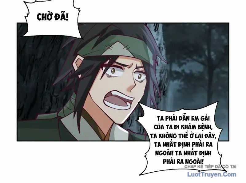 Cựu Nhật Chi Triện - Chapter 26 - Trang 47