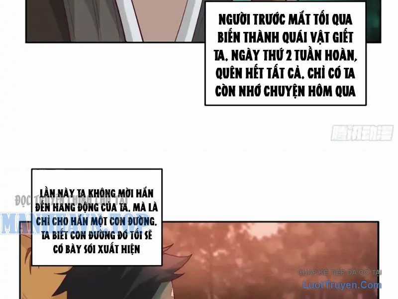 Cựu Nhật Chi Triện - Chapter 26 - Trang 9