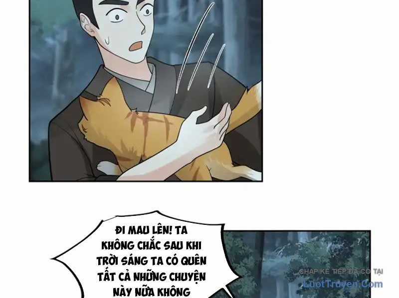 Cựu Nhật Chi Triện - Chapter 27 - Trang 19