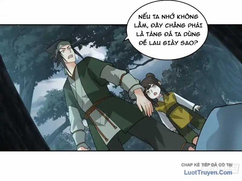 Cựu Nhật Chi Triện - Chapter 27 - Trang 32