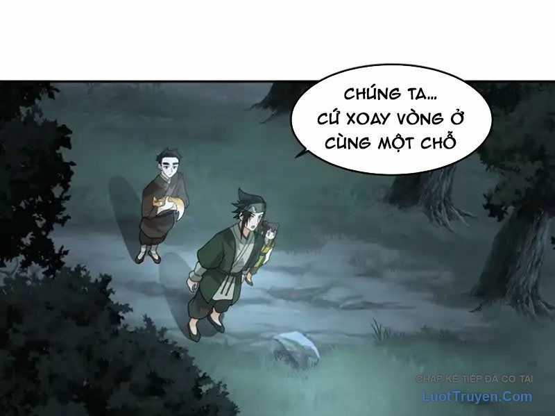 Cựu Nhật Chi Triện - Chapter 27 - Trang 33