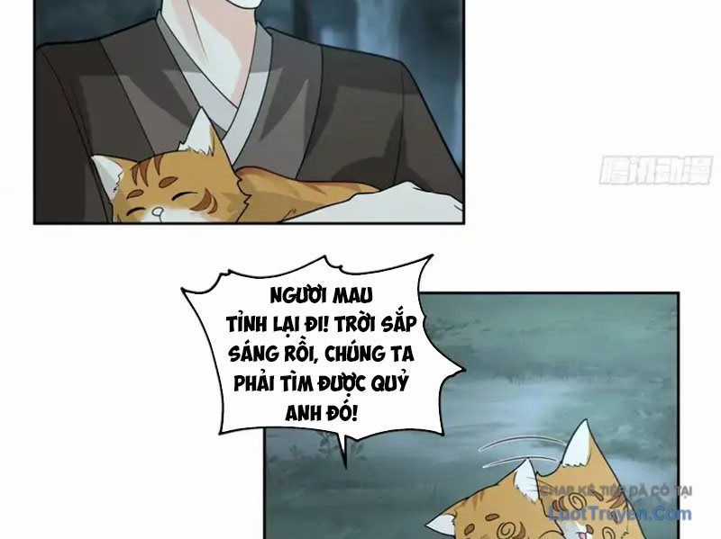 Cựu Nhật Chi Triện - Chapter 27 - Trang 35