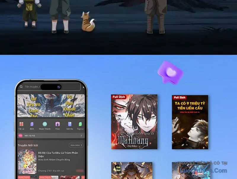 Cựu Nhật Chi Triện - Chapter 27 - Trang 71