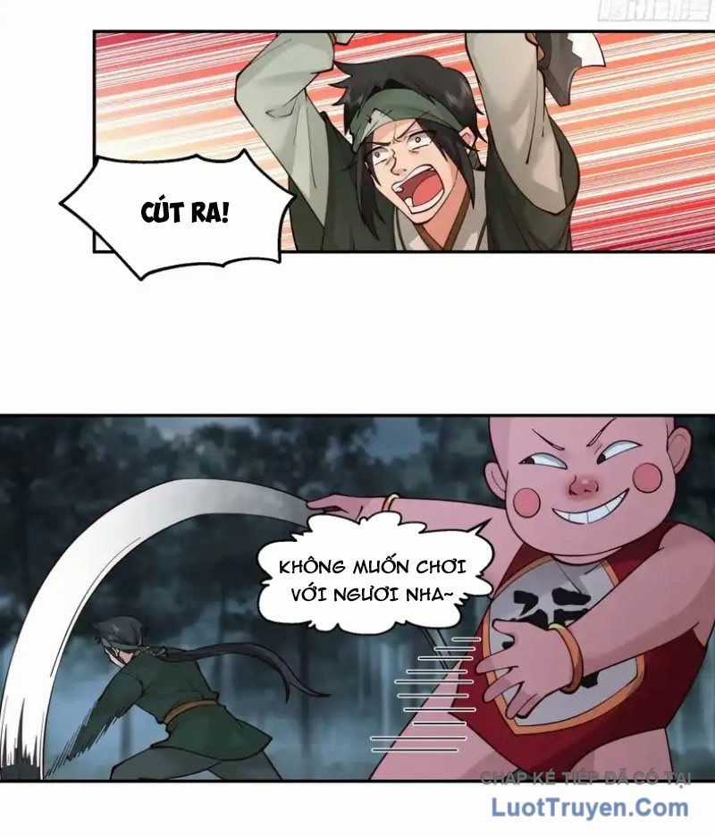 Cựu Nhật Chi Triện - Chapter 28 - Trang 14