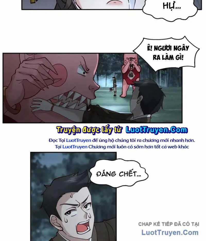 Cựu Nhật Chi Triện - Chapter 28 - Trang 19