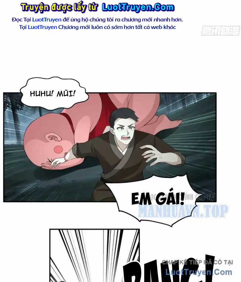 Cựu Nhật Chi Triện - Chapter 28 - Trang 21