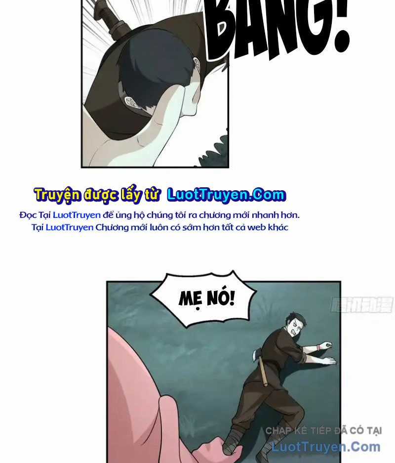 Cựu Nhật Chi Triện - Chapter 28 - Trang 22