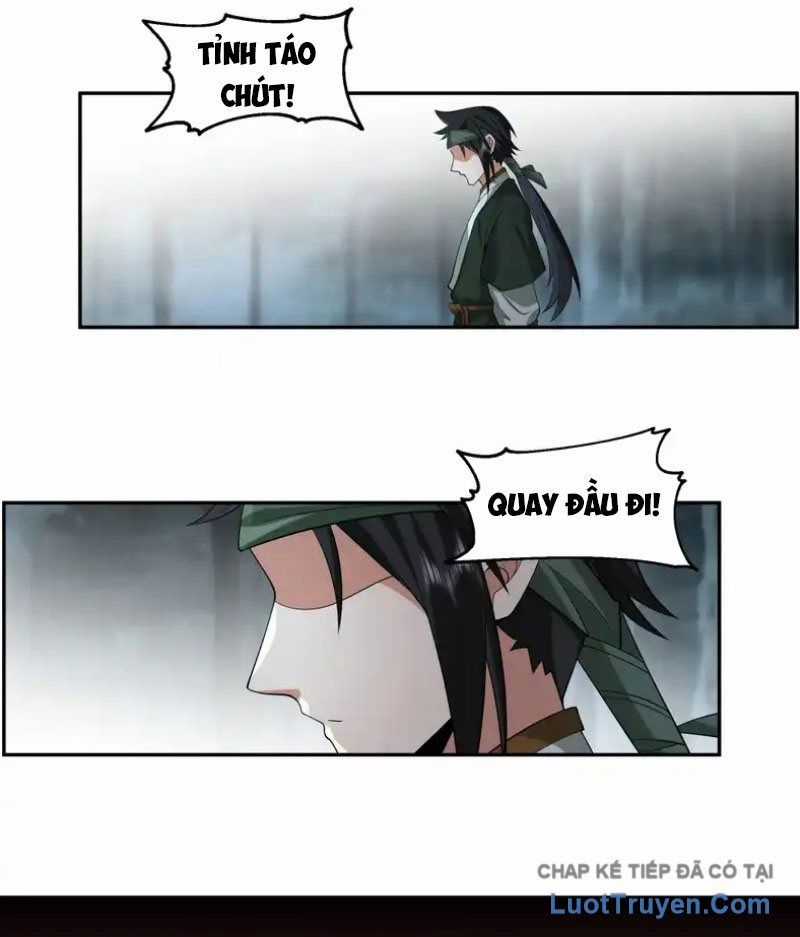 Cựu Nhật Chi Triện - Chapter 28 - Trang 24