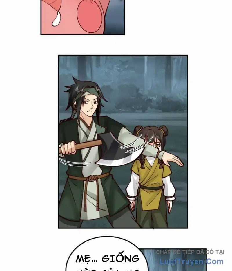 Cựu Nhật Chi Triện - Chapter 28 - Trang 5