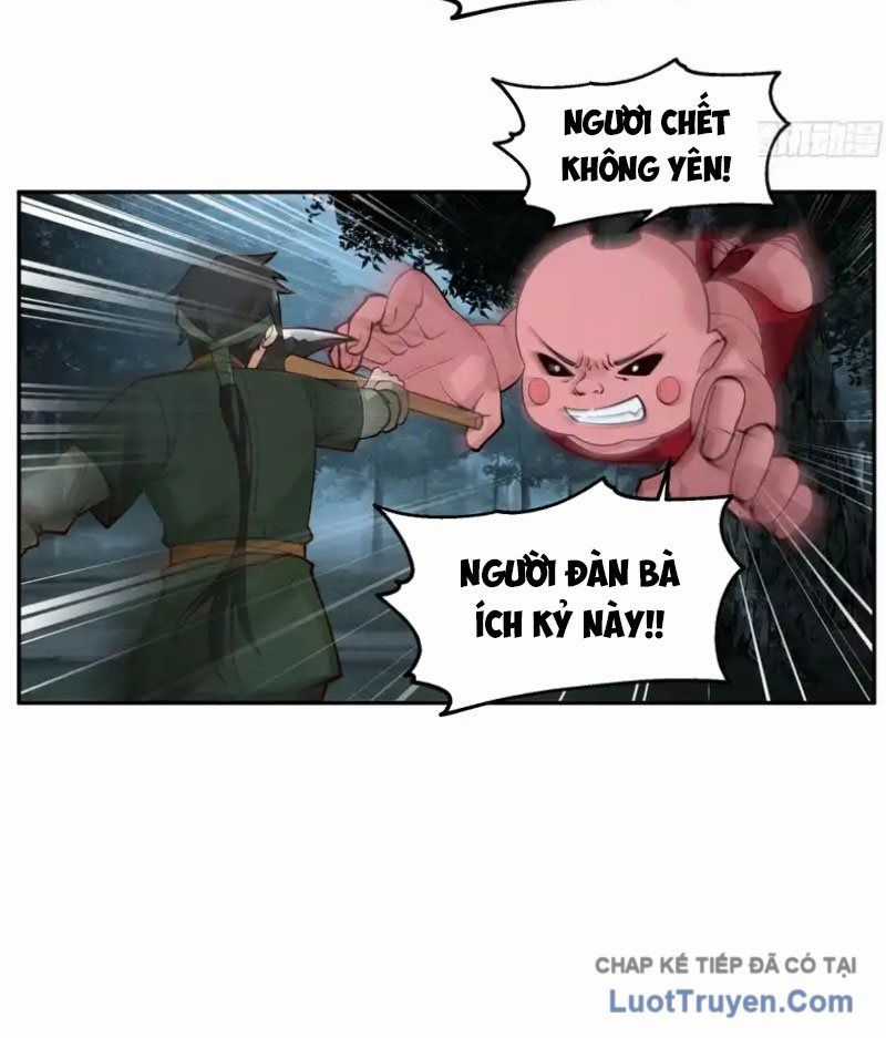 Cựu Nhật Chi Triện - Chapter 28 - Trang 7