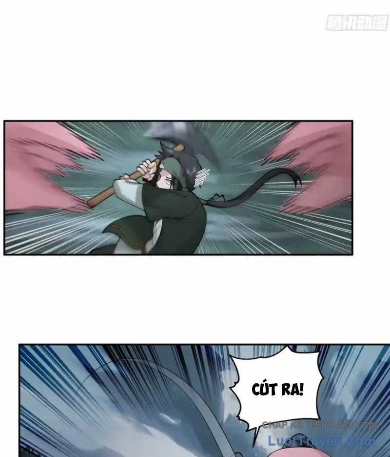Cựu Nhật Chi Triện - Chapter 28 - Trang 8