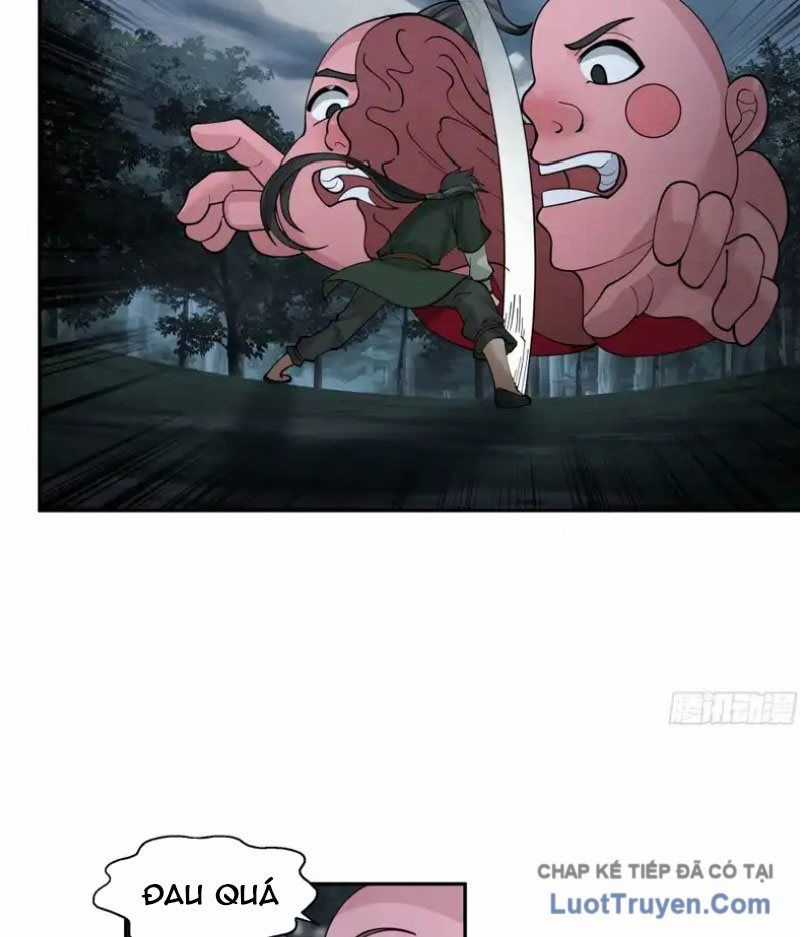 Cựu Nhật Chi Triện - Chapter 28 - Trang 9