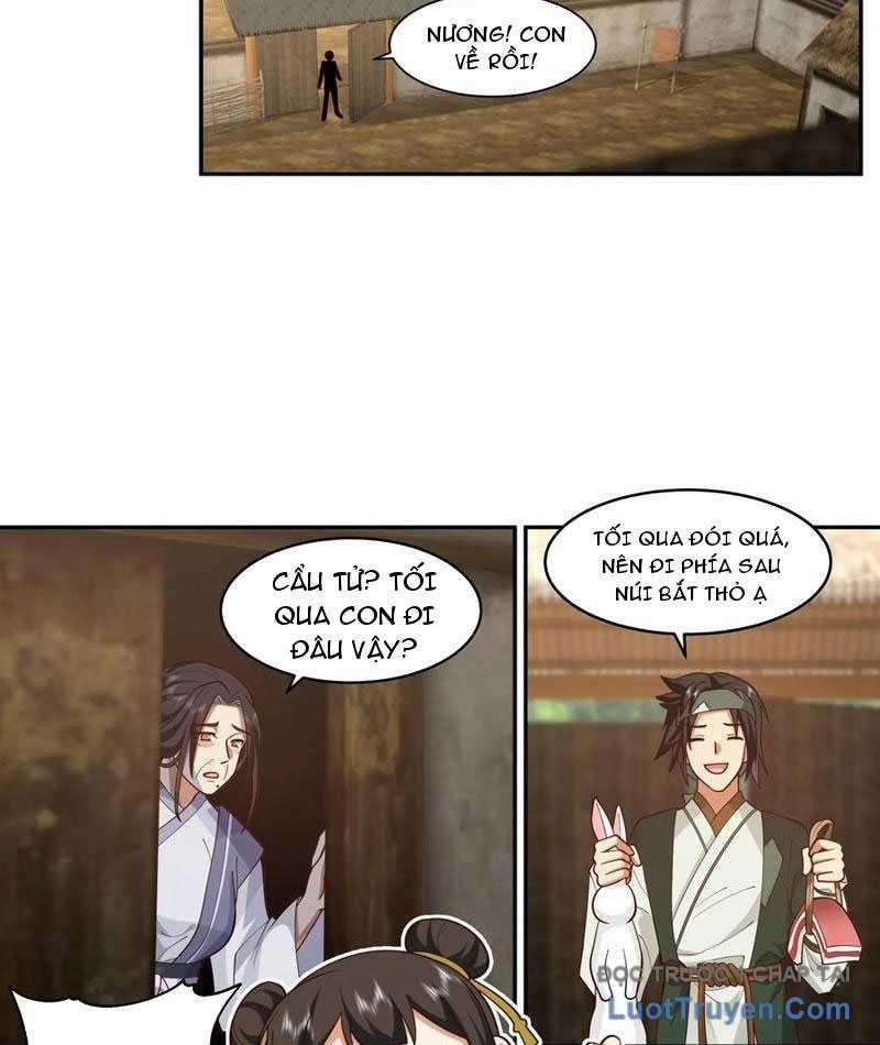 Cựu Nhật Chi Triện - Chapter 9 - Trang 15