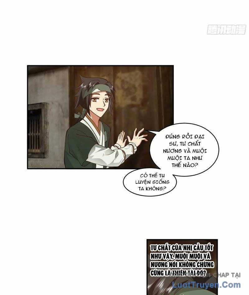 Cựu Nhật Chi Triện - Chapter 9 - Trang 19