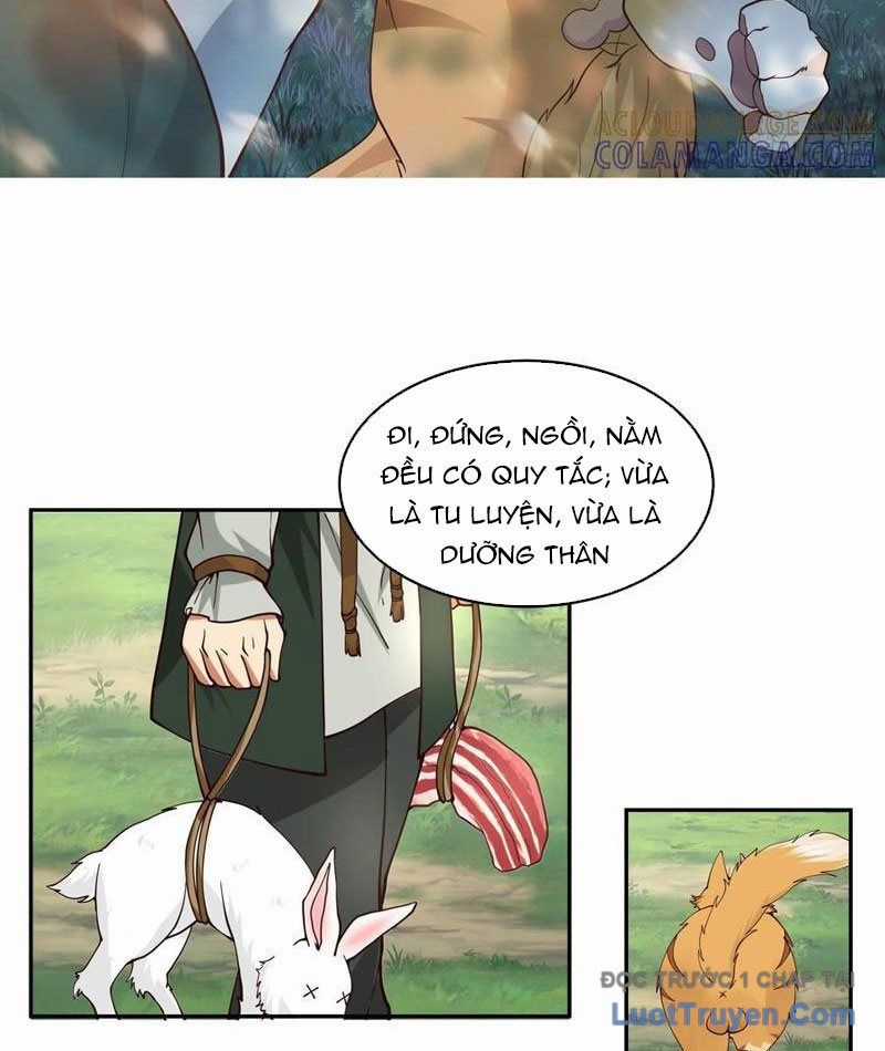 Cựu Nhật Chi Triện - Chapter 9 - Trang 4