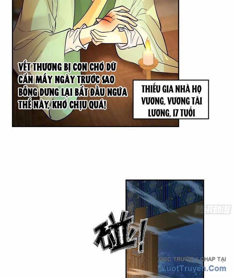 Cựu Nhật Chi Triện - Chapter 9 - Trang 31