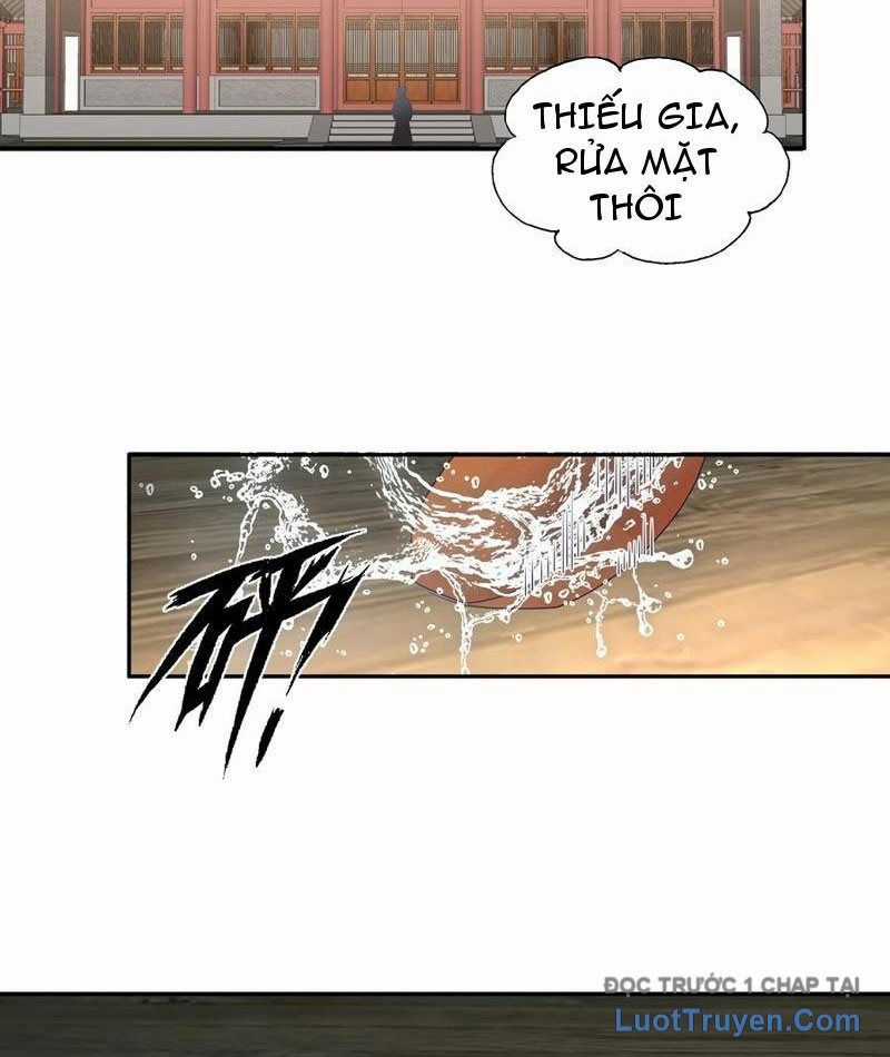 Cựu Nhật Chi Triện - Chapter 9 - Trang 33
