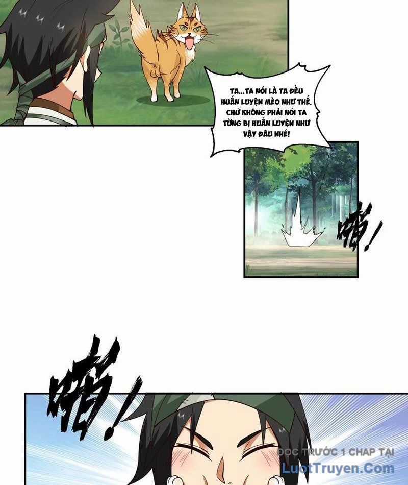 Cựu Nhật Chi Triện - Chapter 9 - Trang 10