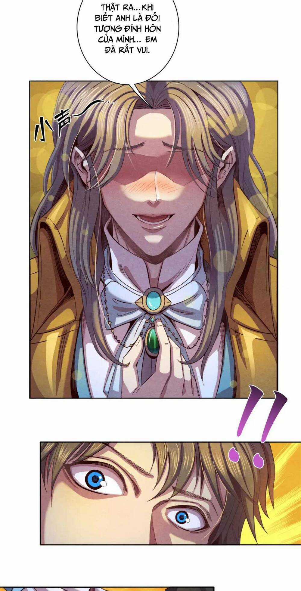 Cựu Nhật Chúa Tể - Chapter 1 - Trang 11