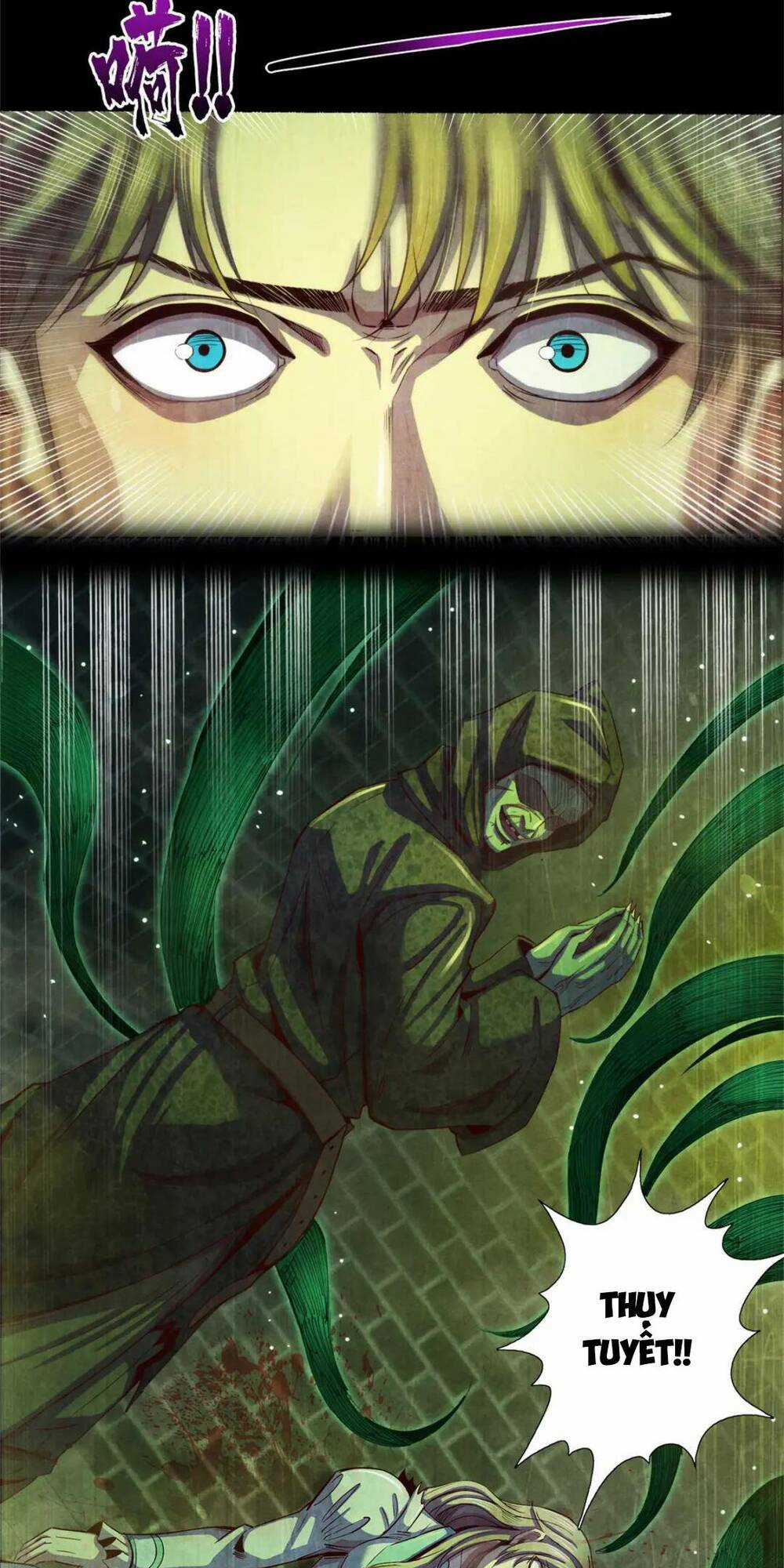 Cựu Nhật Chúa Tể - Chapter 1 - Trang 105