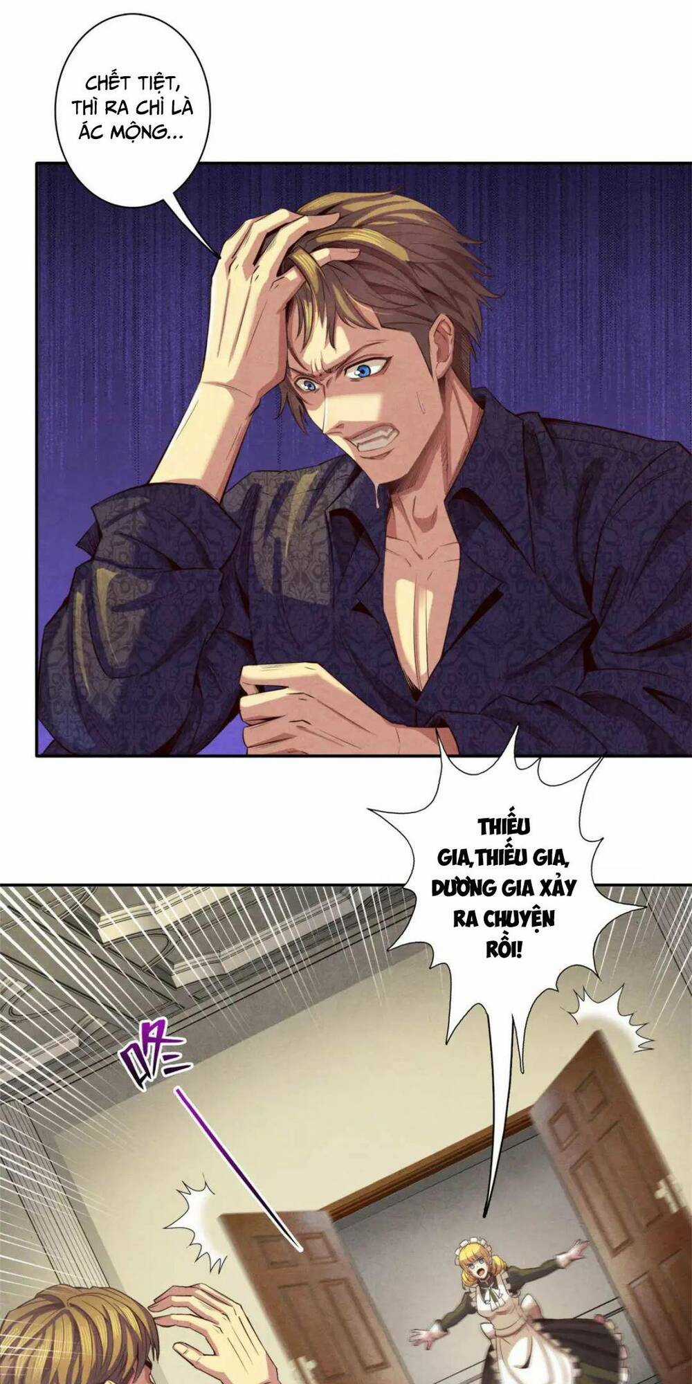 Cựu Nhật Chúa Tể - Chapter 1 - Trang 110