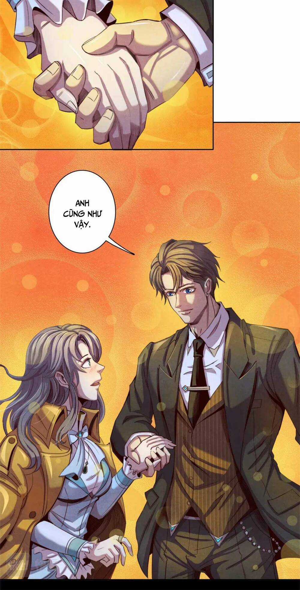 Cựu Nhật Chúa Tể - Chapter 1 - Trang 12