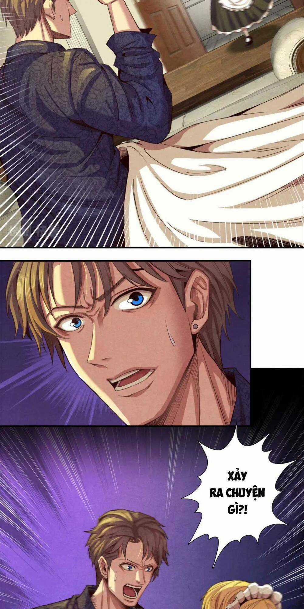 Cựu Nhật Chúa Tể - Chapter 1 - Trang 111