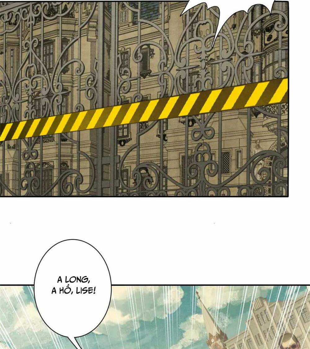 Cựu Nhật Chúa Tể - Chapter 1 - Trang 115