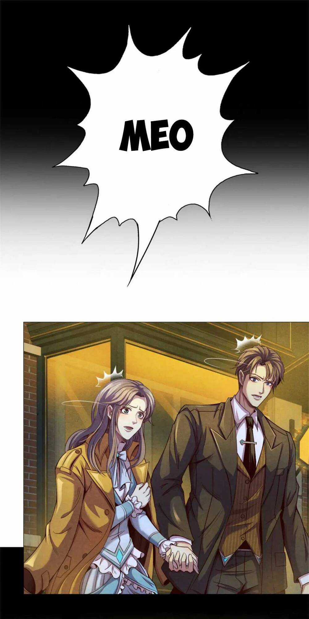 Cựu Nhật Chúa Tể - Chapter 1 - Trang 13