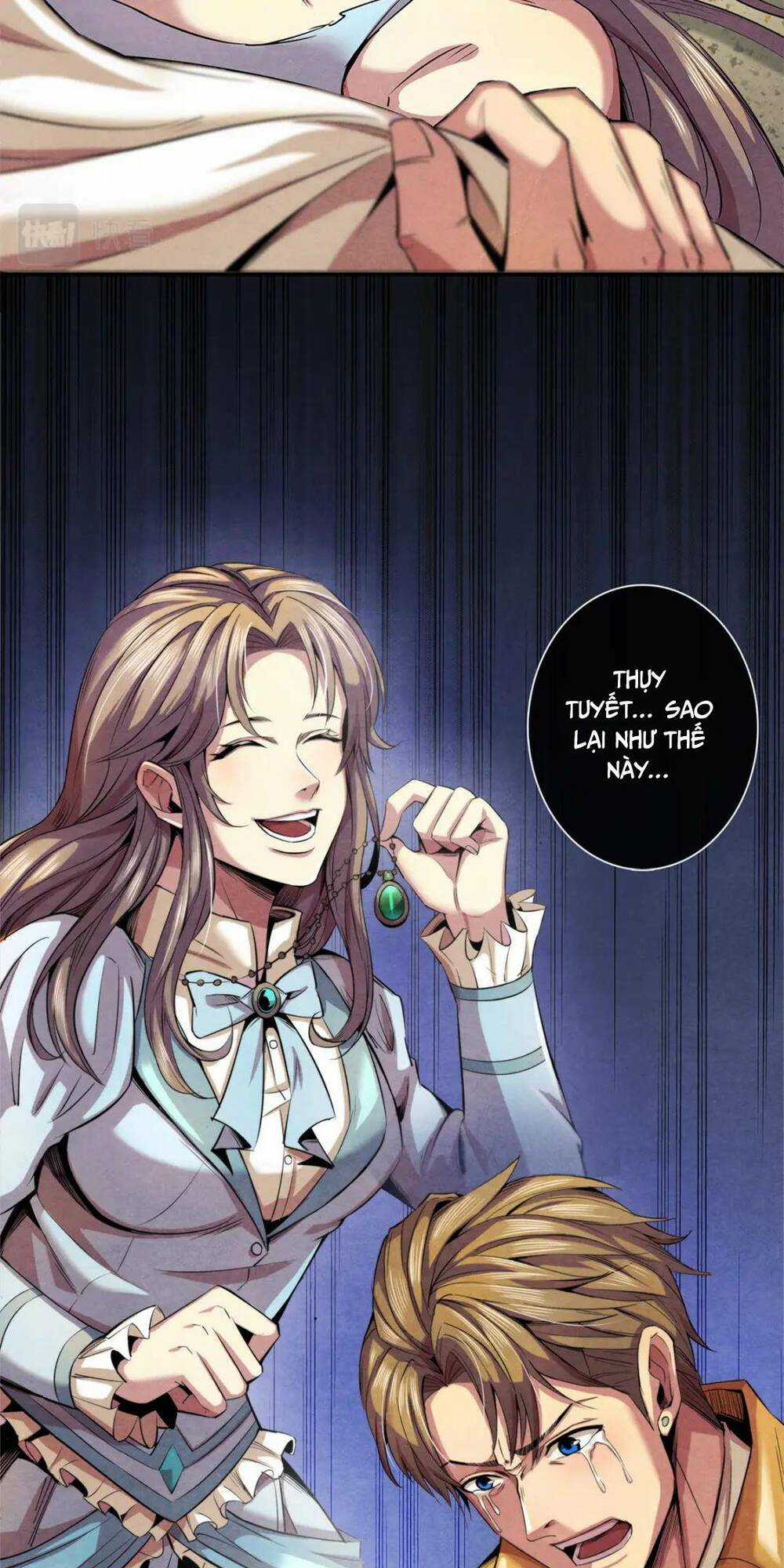 Cựu Nhật Chúa Tể - Chapter 1 - Trang 126