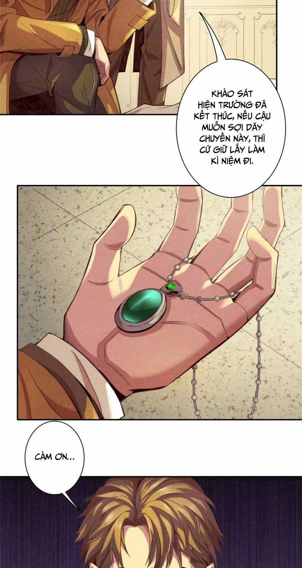 Cựu Nhật Chúa Tể - Chapter 1 - Trang 129