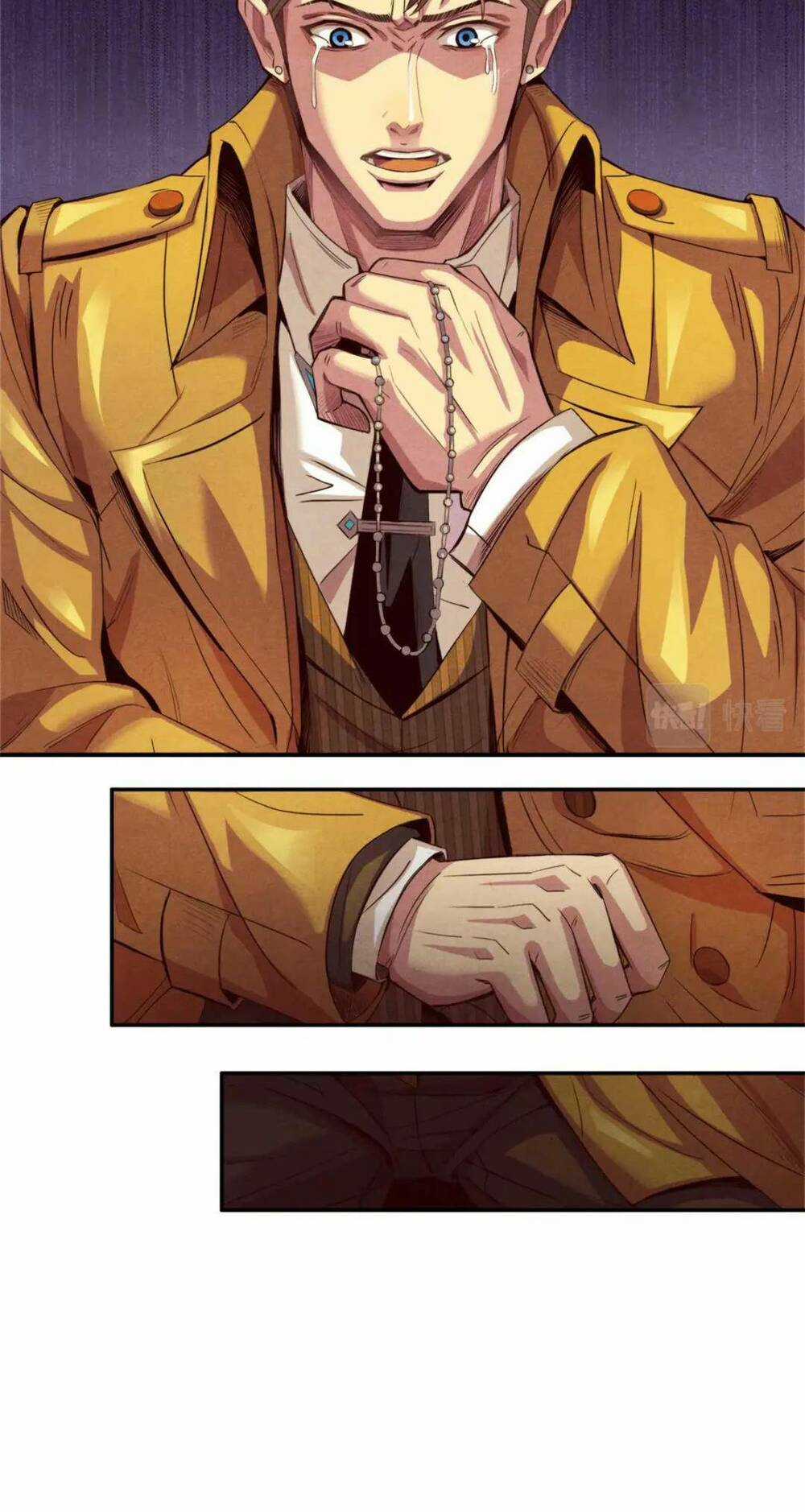 Cựu Nhật Chúa Tể - Chapter 1 - Trang 130