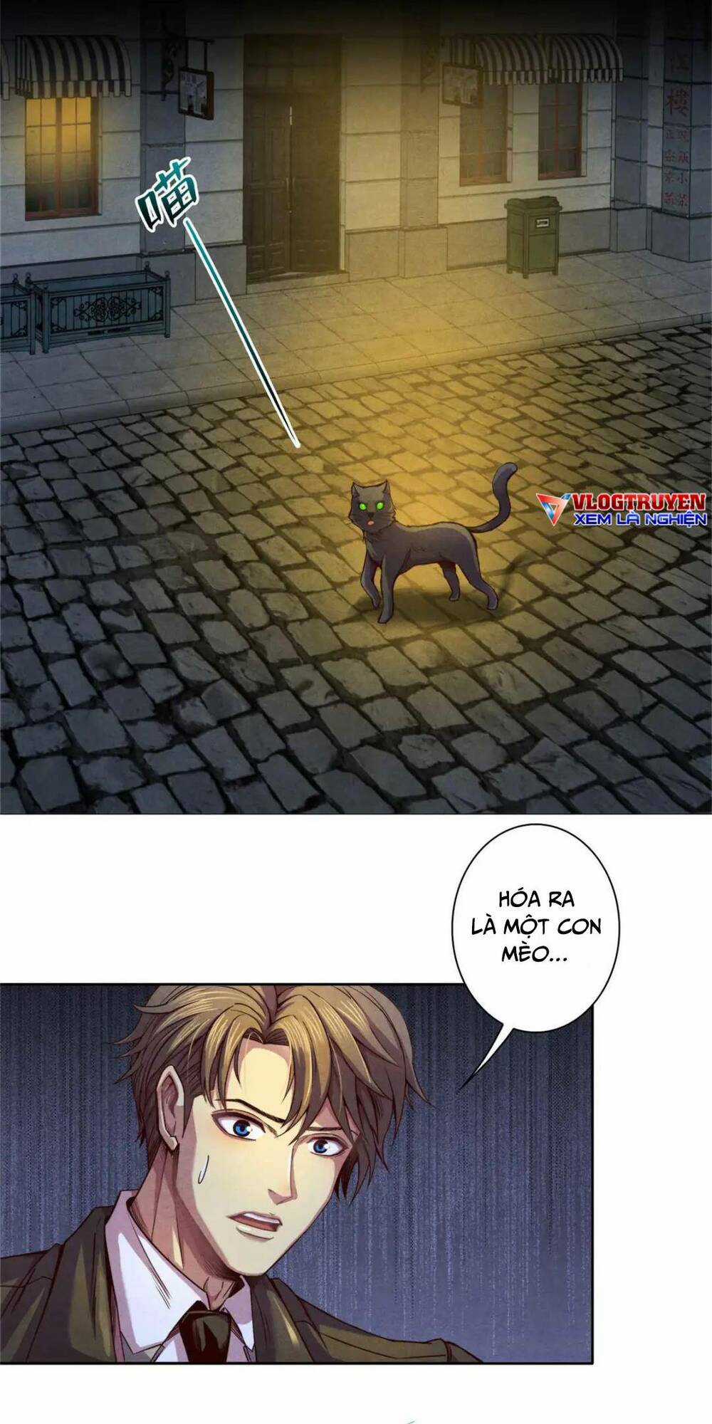 Cựu Nhật Chúa Tể - Chapter 1 - Trang 14