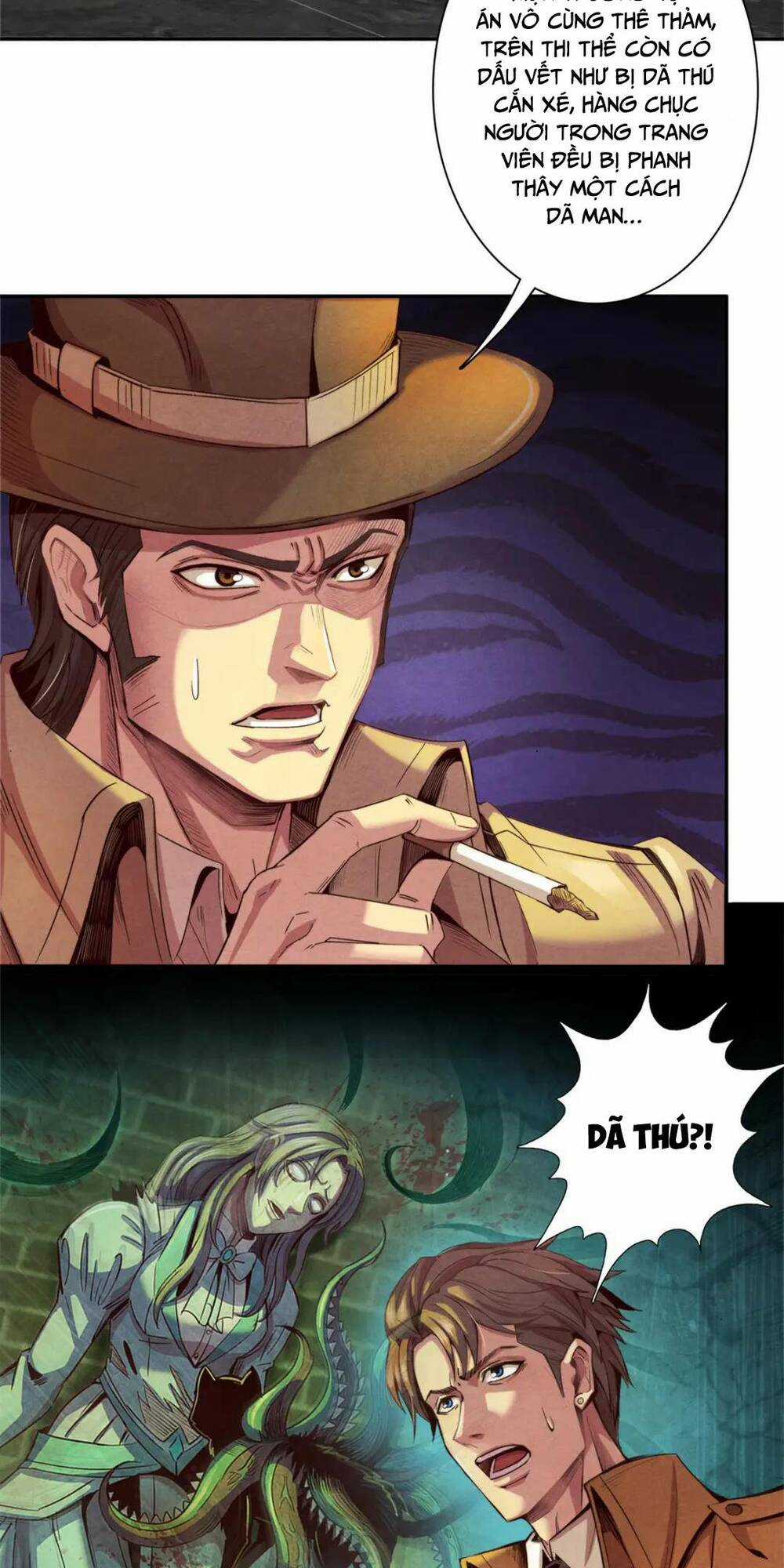 Cựu Nhật Chúa Tể - Chapter 1 - Trang 132