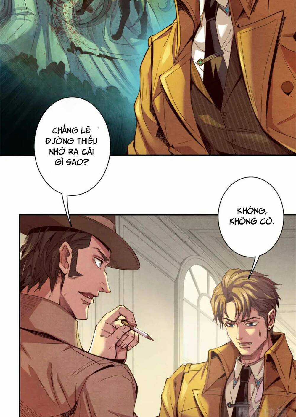 Cựu Nhật Chúa Tể - Chapter 1 - Trang 133