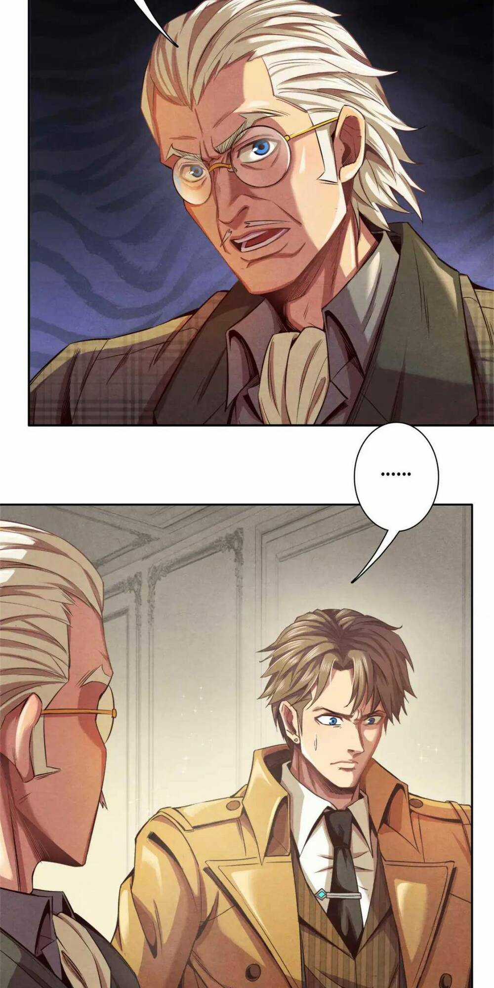 Cựu Nhật Chúa Tể - Chapter 1 - Trang 136