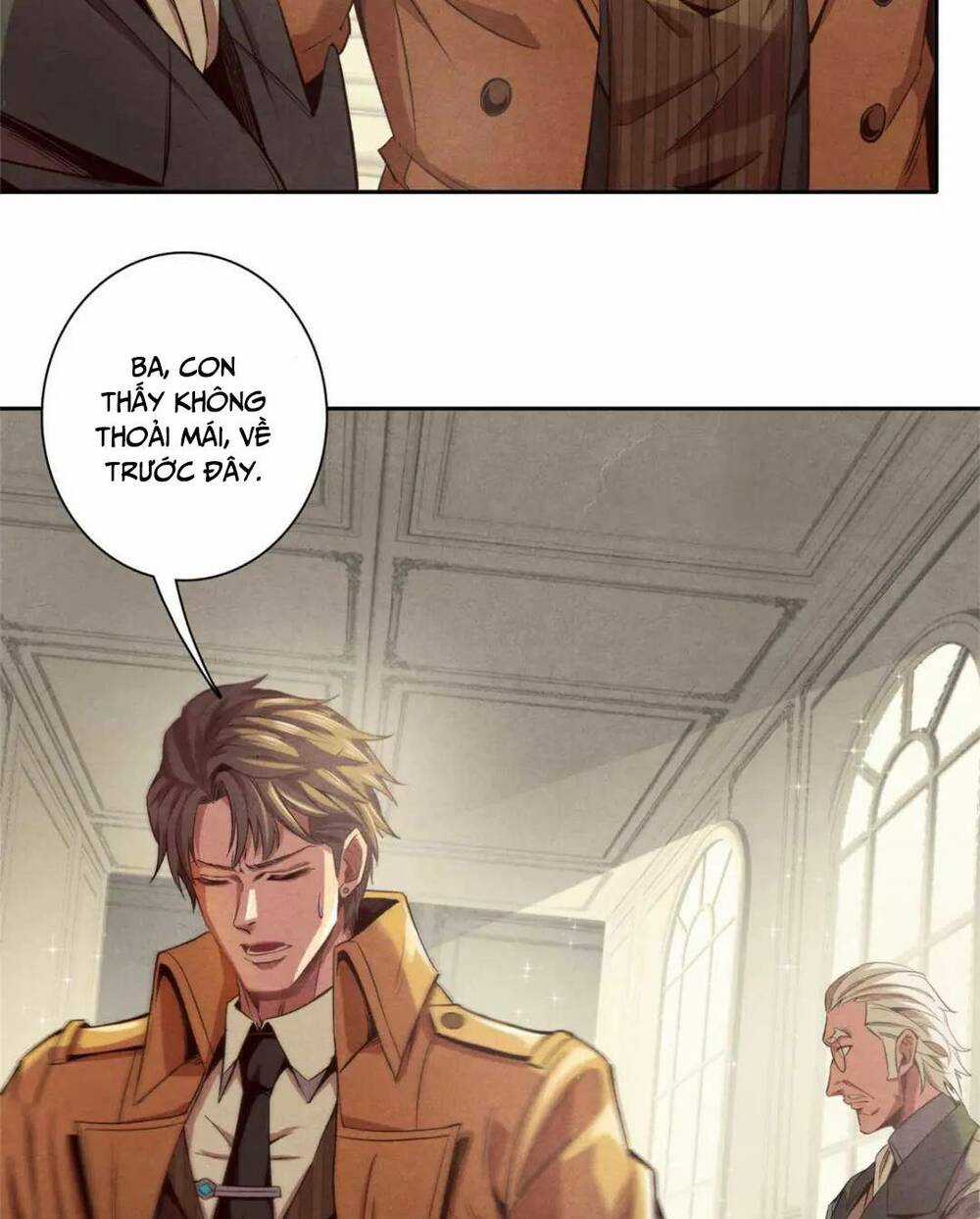 Cựu Nhật Chúa Tể - Chapter 1 - Trang 137