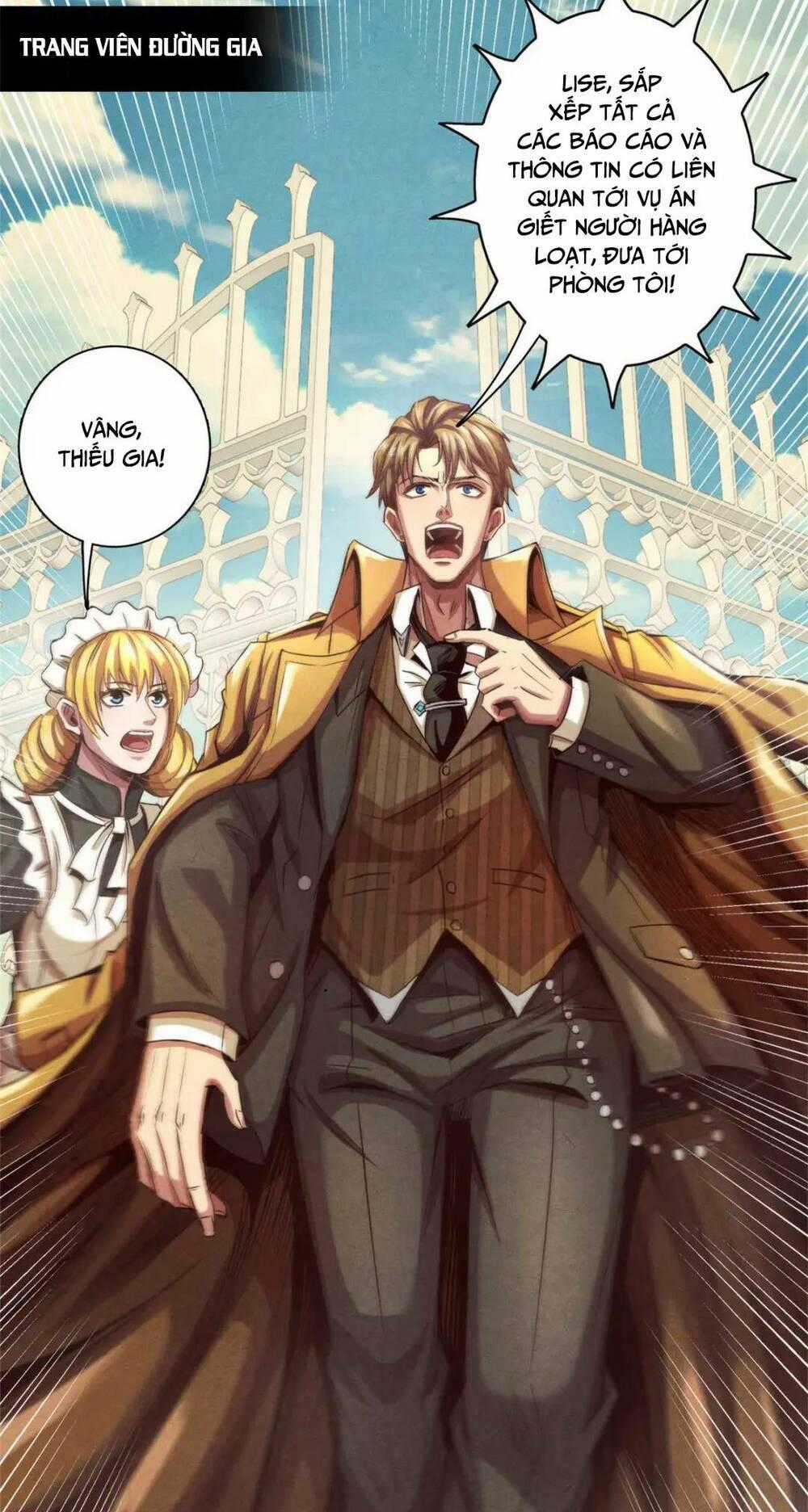 Cựu Nhật Chúa Tể - Chapter 1 - Trang 141