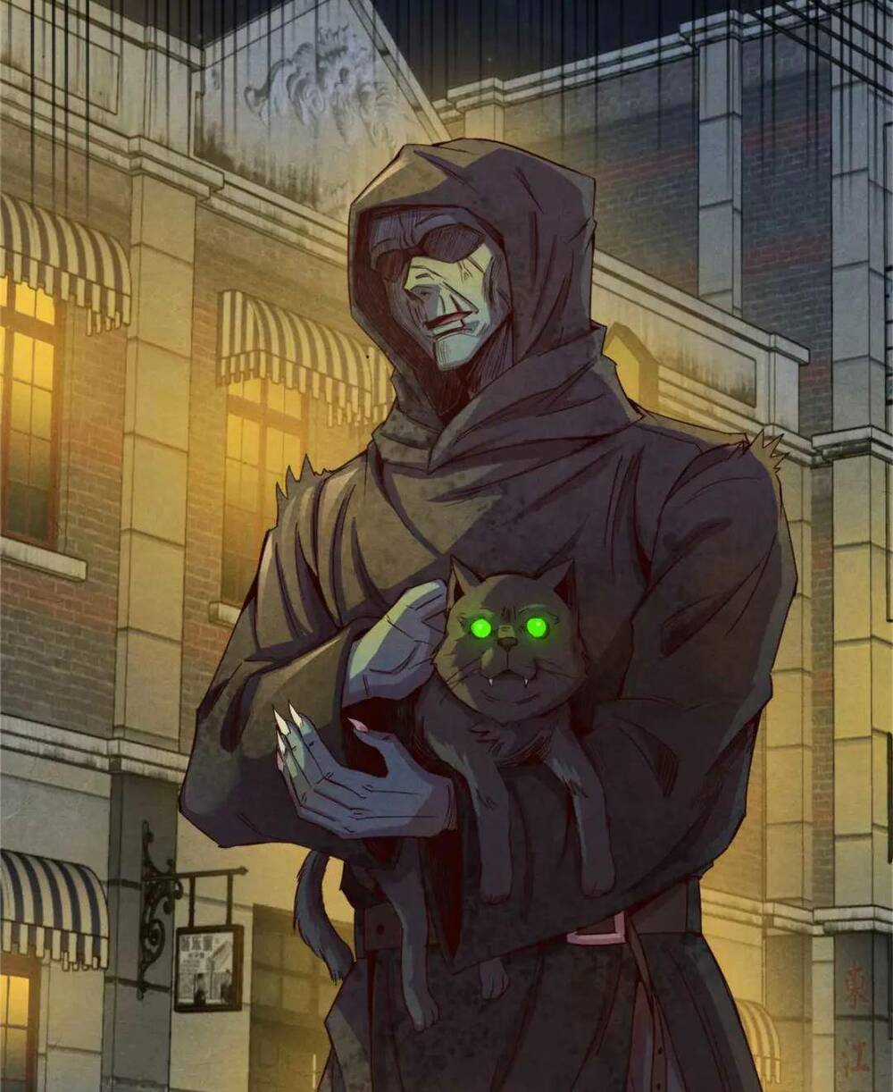 Cựu Nhật Chúa Tể - Chapter 1 - Trang 16