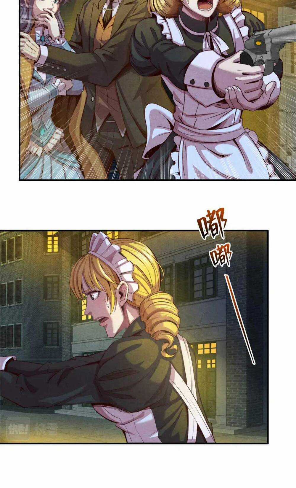 Cựu Nhật Chúa Tể - Chapter 1 - Trang 20