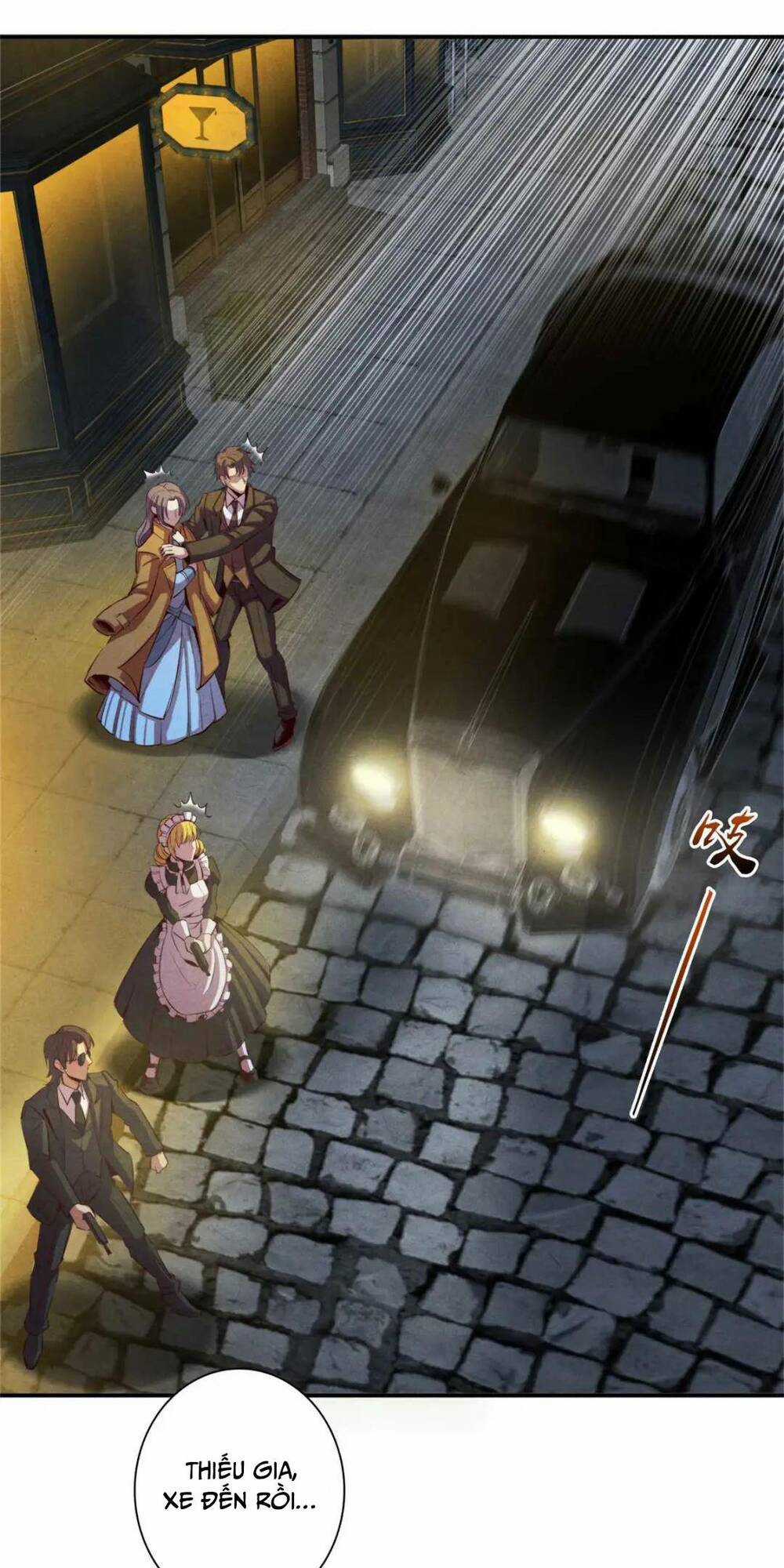 Cựu Nhật Chúa Tể - Chapter 1 - Trang 21