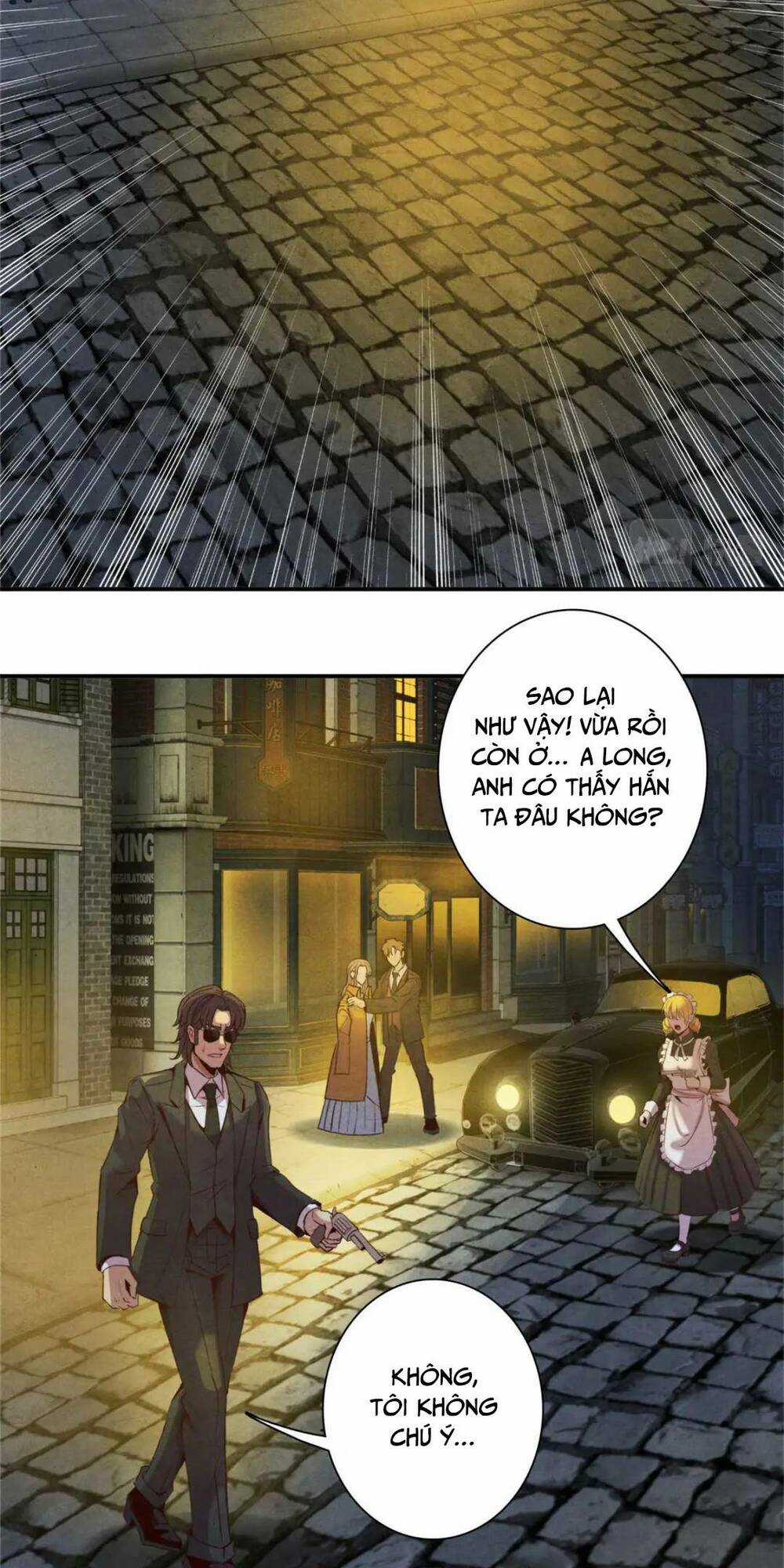 Cựu Nhật Chúa Tể - Chapter 1 - Trang 24