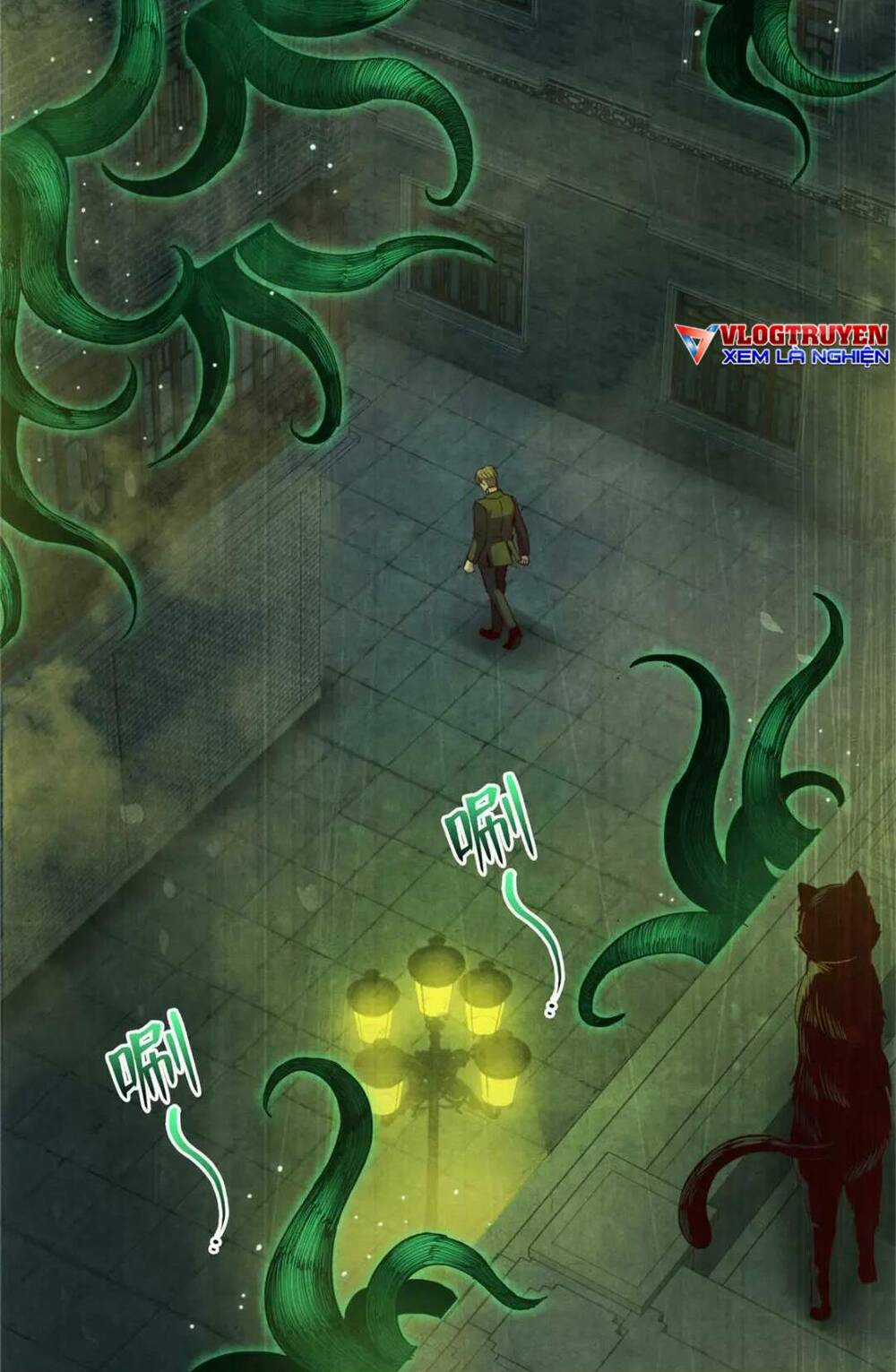 Cựu Nhật Chúa Tể - Chapter 1 - Trang 33